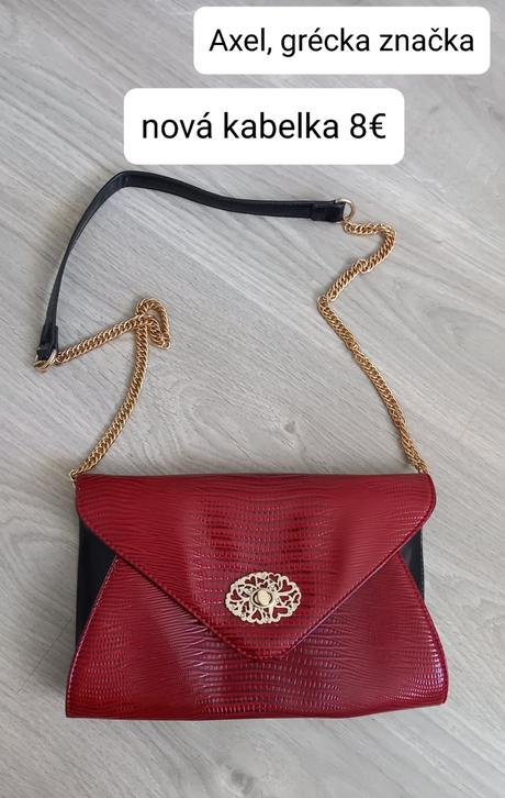 Kabelka  axel, 