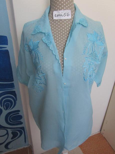 2876. blúzky 4x, xl