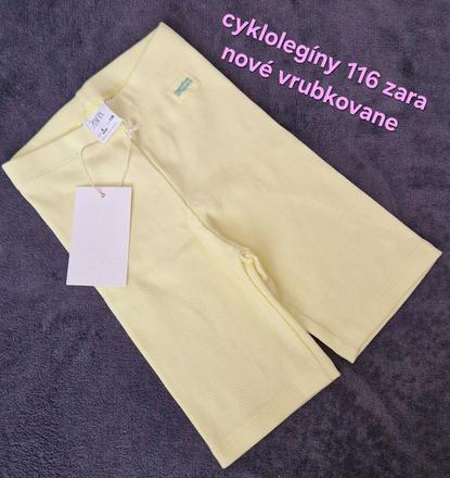 Cyklolegíny 116, zara,116
