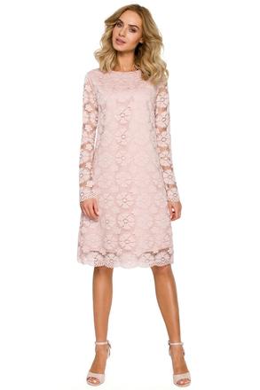 Čipkované spoločenské šaty, xl