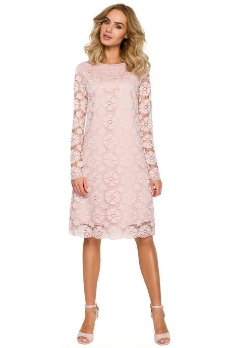 Čipkované spoločenské šaty, xl