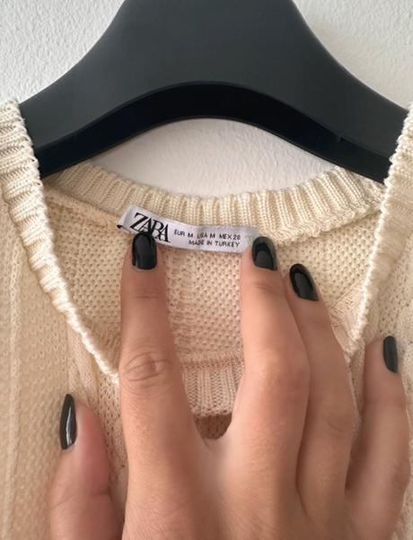 Pletené šaty zara, zara,s