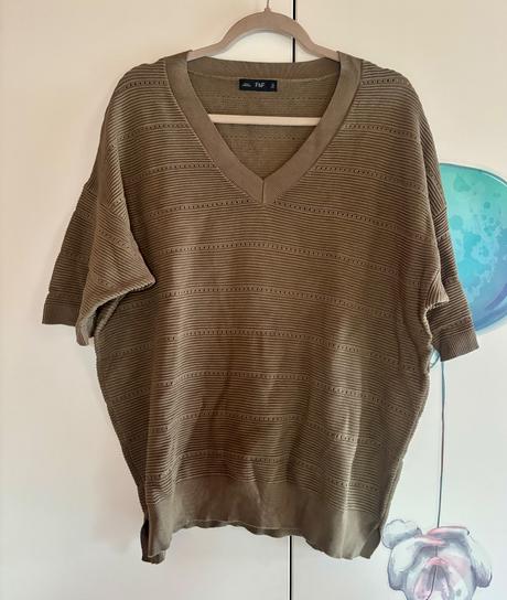 Dámsky svetrík, f&f,l