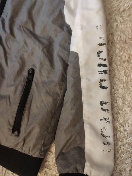 Prechodná bunda pre chlapca, takko,158