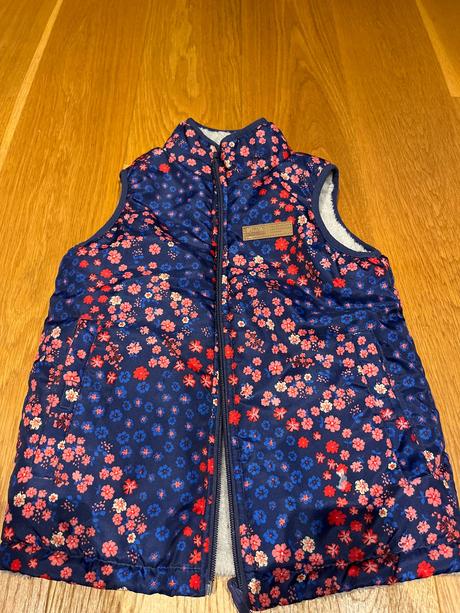 Obojstranná vesta, buffalo,128