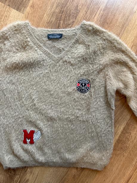 Malo nosený pulóver marine club, m