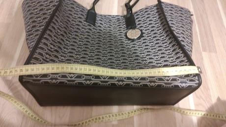 Armani veľká kabelka, armani