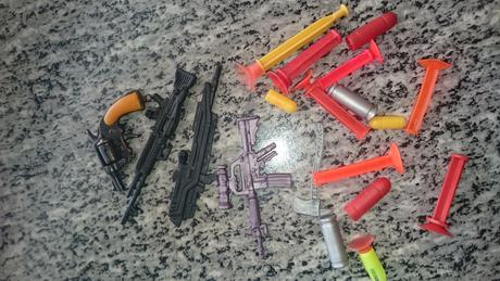 Pre malých bojovníkov,