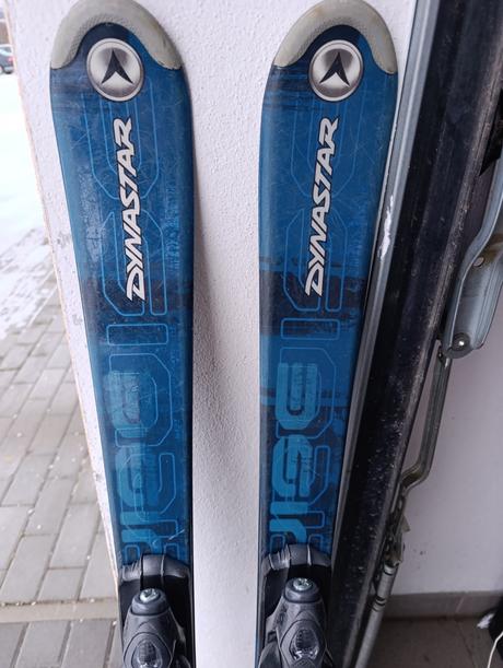 Detské lyže, dynastar,120-129 cm