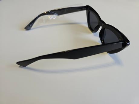 Damske cierne okuliare, 