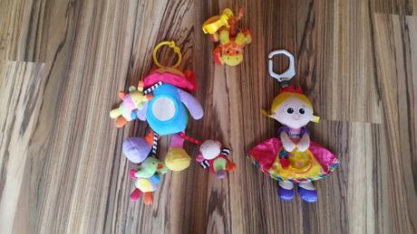 Hracky na zavesenie, 