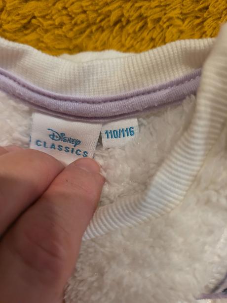 Teplá súpraba 110/116, 110