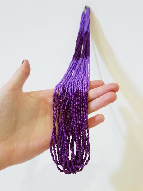 Nový dámsky náhrdelník, 