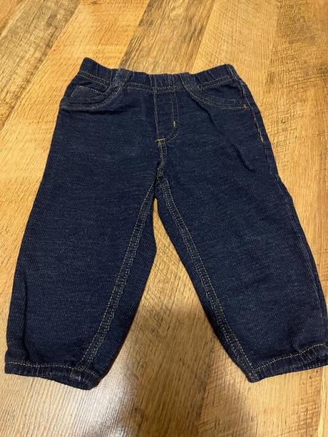 Teplákové nohavice, carter's,74
