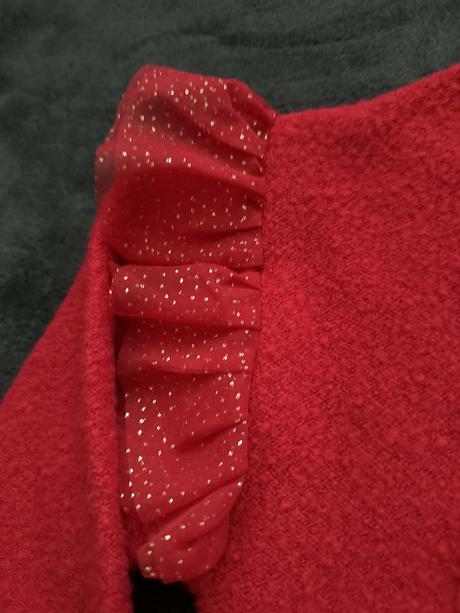 Predĺžený sveter, sinsay,140