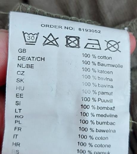 Kordové tmavozelené šaty, 42