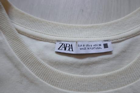Tričko zara, zara,s