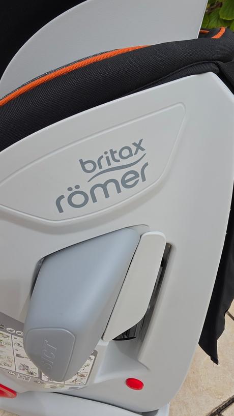Britax römer advansafix iii sict, britax