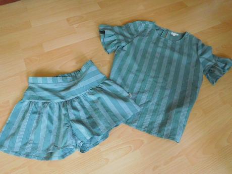 Letny komplet, pompdelux,146