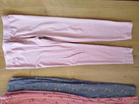 Legíny 7 ks, sinsay,140