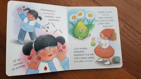 Detske knihy 3 kusy,