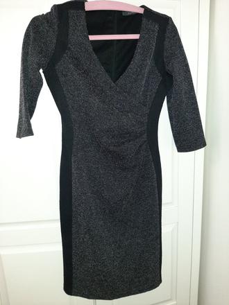 Biznis šaty esprit, esprit,xs