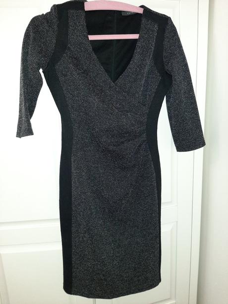 Biznis šaty esprit, esprit,xs