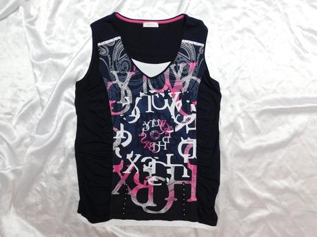 Kvalitny top/tričko, 40