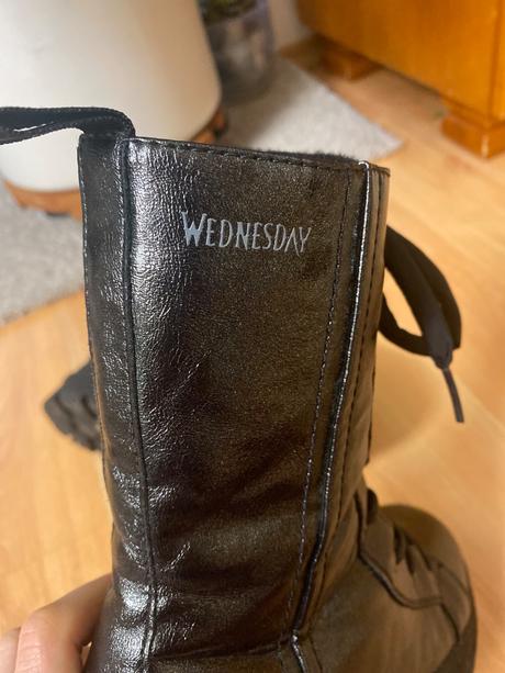 Čižmy wednesday, deichmann,36