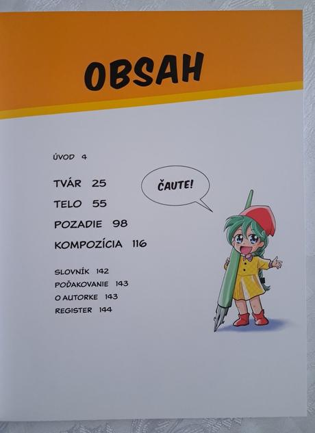 Manga pre začiatočníkov, 