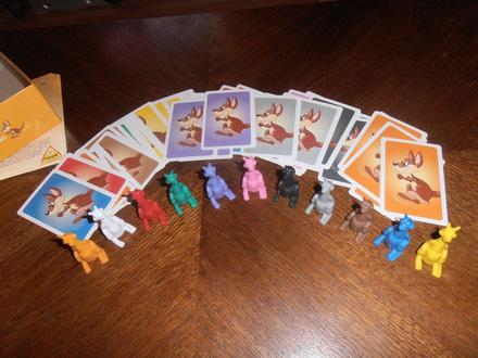 Hra kang-a-roo - od 5 rokov, 