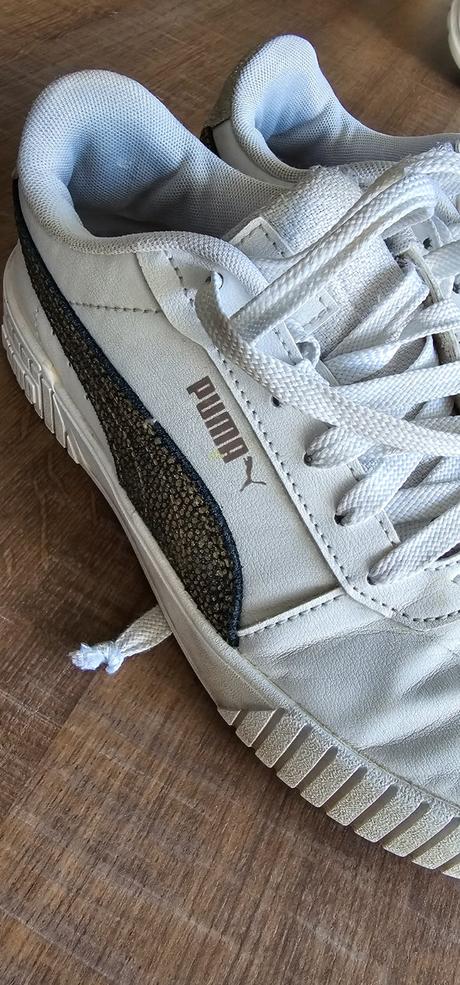 Tenisky puma č.37, puma,37