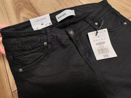 Dámske nohavice bershka veľkosť 38, bershka,38 / m
