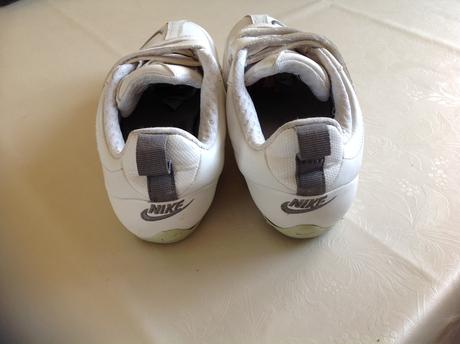 Biele tenisky nike, nike,36