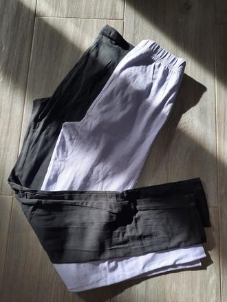 Leginky 2kusy, h&m,134