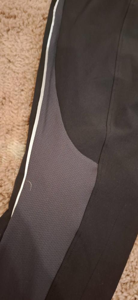 Jazdecké nohavice rajtky fouganza, l