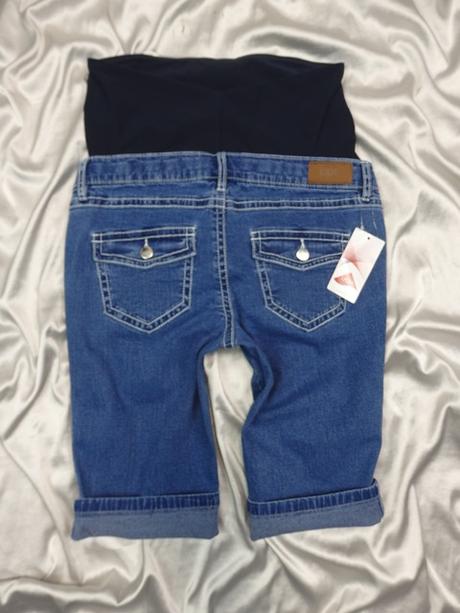 Tehotenske kratasy, bonprix,38