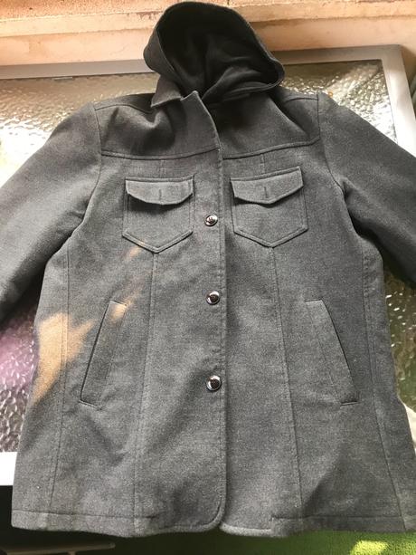 Panske kabat elegantny, xxl