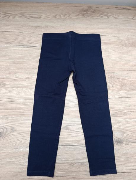 Chlapčenské tmavomodré legíny, f&f,110