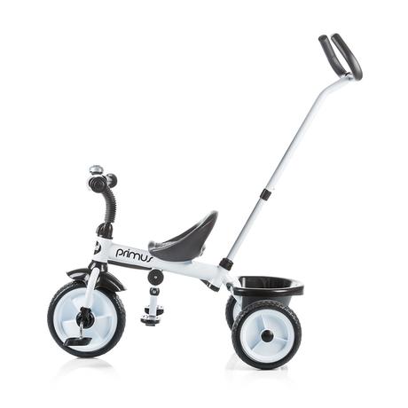 Trojkolka so strieškou čierna, 