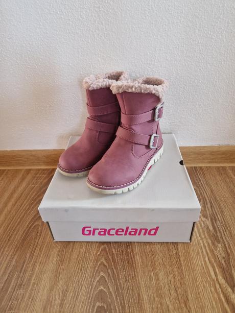 Zimná obuv, graceland,30