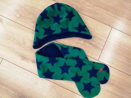 Čiapka so šálom, 98