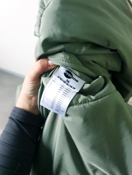 Obojstranná vesta 36, takko,36