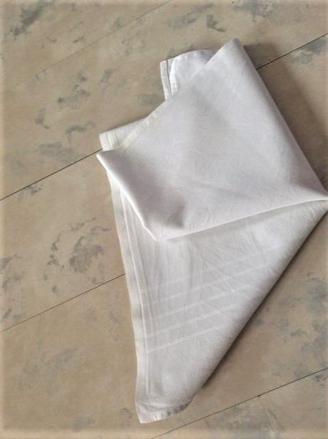 Veľká damašková utierka 2 ks, 