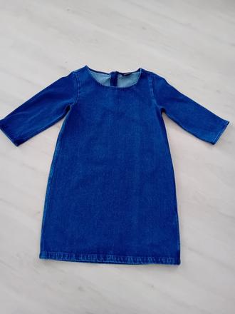 Riflové šaty monki, monak,m