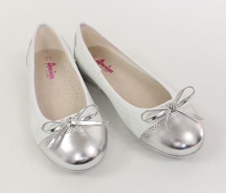 Dievčenské balerínky  17 10207 b, 31