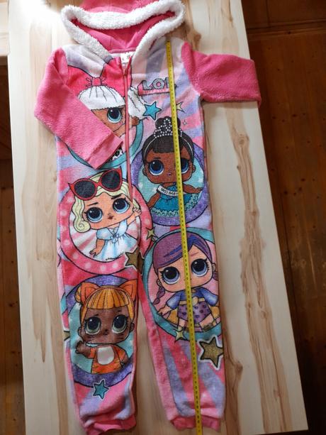 Spací overal lol, 110