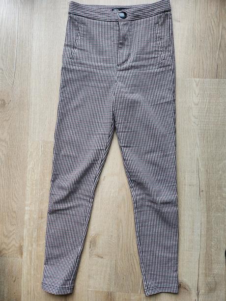 Elegantne nohavice zara s, zara,s