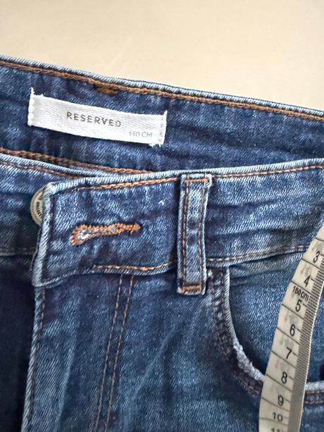 Rifle reserved, reserved,140