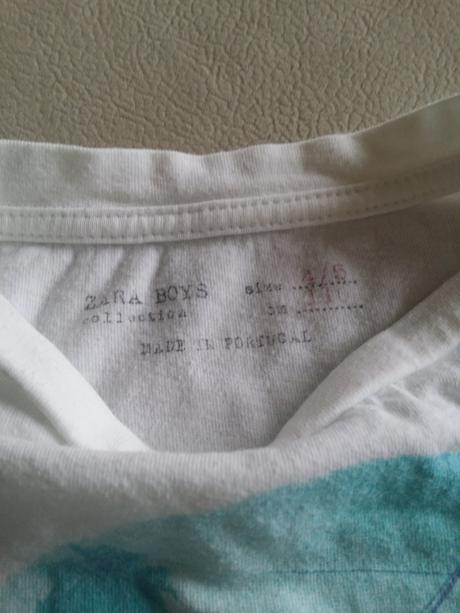 Tričko zara, zara,110